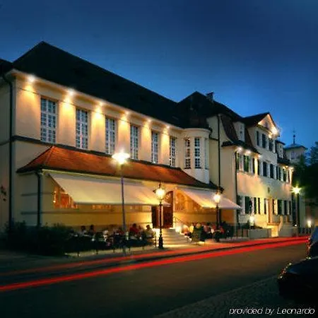 Landschloss Hotel Korntal-Muenchingen