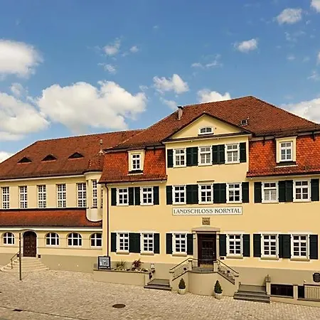 Landschloss Hotel