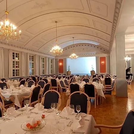 Hotel Landschloss Korntal-Muenchingen
