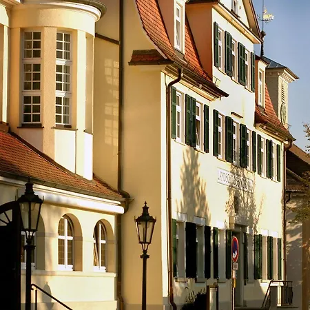 Hotel Landschloss Korntal-Münchingen