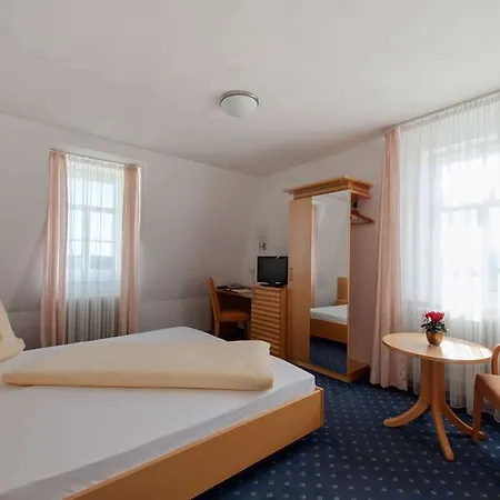 Landschloss 酒店 科尔塔尔·穆勤根